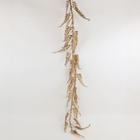 Galho Artificial Natalino Pendente Dourado 156cm | Linha Nata